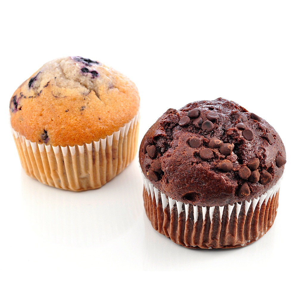 Muffin sin gluten