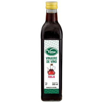 Vinagre de vino tinto