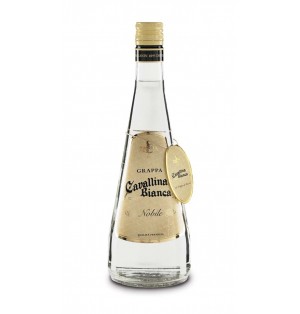 GRAPPA NOBILE CAVALLINA BIANCA ZANIN (Botella)