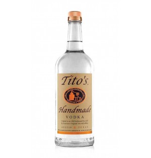 TITOS HANDMADE  (Botella) 