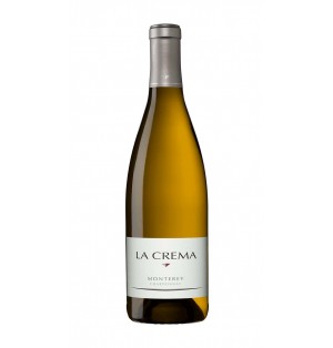 LA CREMA MONTERREY CHARDONNAY (Botella)