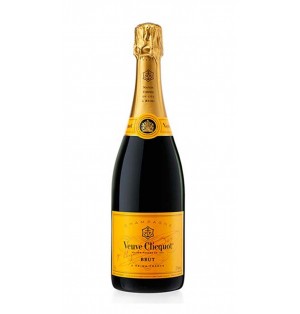 VEUVE CLICQUOT YELLOW LABEL BRUT (Botella)