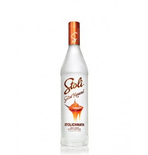 STOLICHNAYA SALTED KARAMEL (Botella)