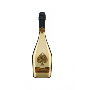 BRUT GOLD ARMAND DE BRIGNAC (Botella)