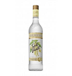 STOLICHNAYA VAINILLA (Botella)