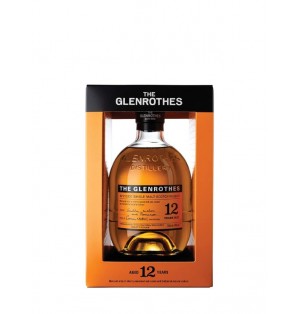 GLENROTHES 12YO (Botella)