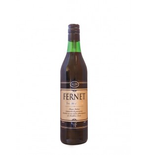 FERNET ZANIN SPIRIT (Botella)