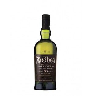 ARDBEG 10YO  (Botella) 