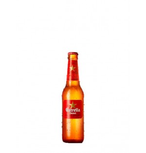 ESTRELLA DAMM  (Botella)