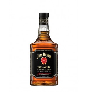 BOURBON JIM BEAM BLACK (Botella)