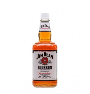 BOURBON JIM BEAM WHITE (Botella)