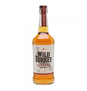 WILD TURKEY (Botella)