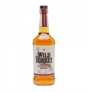 WILD TURKEY (Botella)