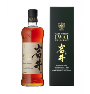 MARS IWAI TRADITION BLENDED JAPANESE (Botella)