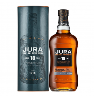 JURA 18YO SINGLE MALT (Botella)