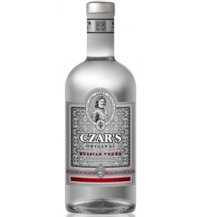 CZARS (Botella)