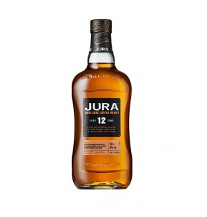 JURA 12YO  SINGLE MALT (Botella)