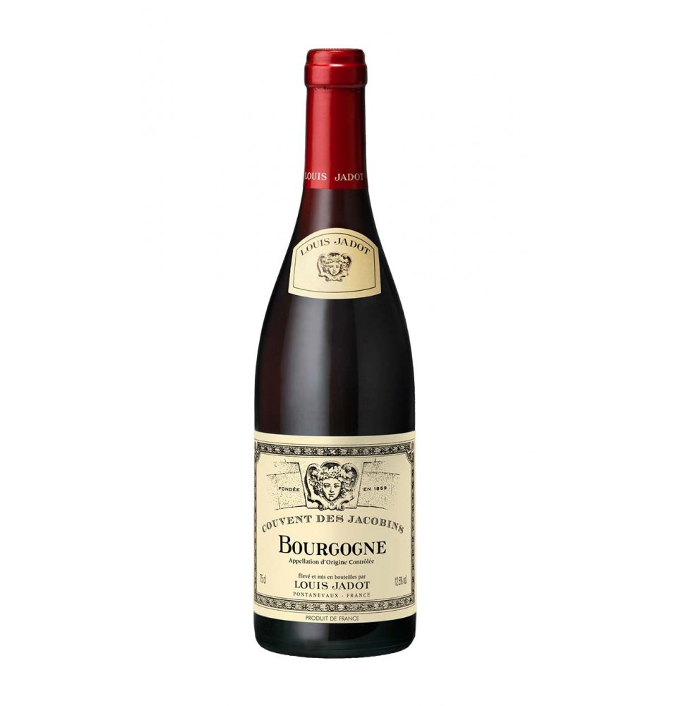 BOURGOGNE COUVENT DES JACOBINS LOUIS JADOT (Botella)