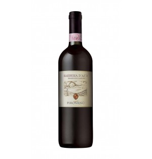 PIROVANO BARBERA D ASTI DOCG  (Botella)