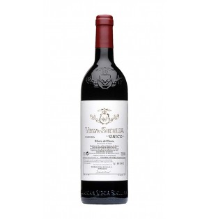 VEGA SICILIA UNICO (Botella)