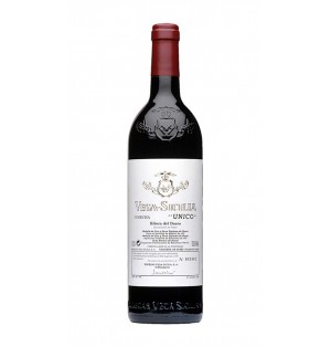 VEGA SICILIA UNICO (Botella)