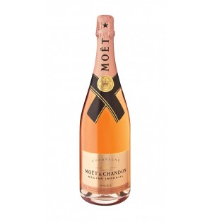 MOET & CHANDON NECTAR ROSE  (Botella)