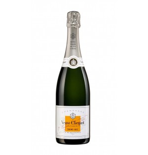 VEUVE CLICQUO DEMI SEC  (Botella)