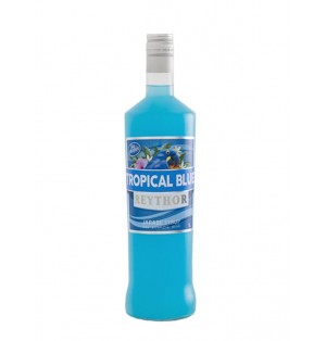 SIROPE TROPICAL BLUE (Botella)