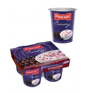 Yogur Pasteuriz Cremoso