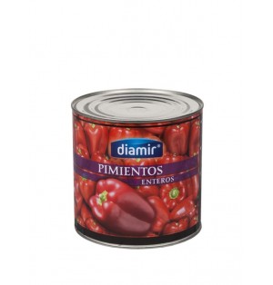 Pimiento Morron 3kg 1ª DIAMIR