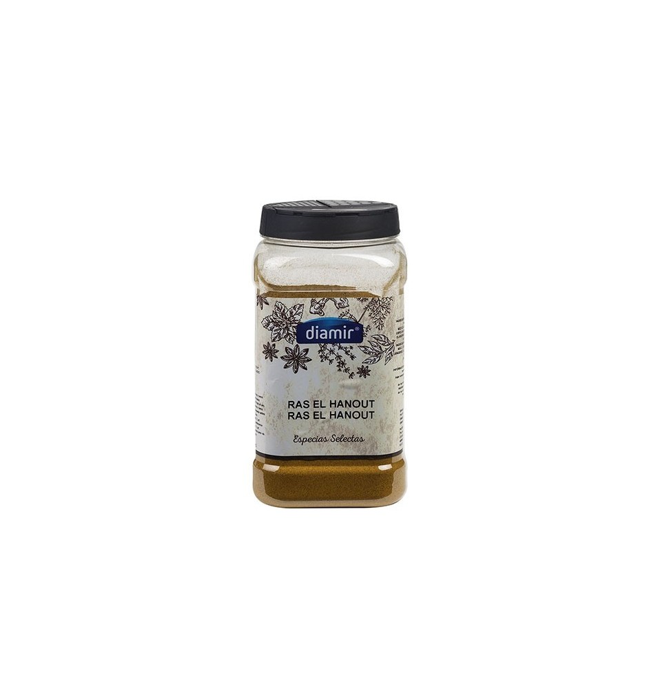 Ras El Hanout (Arabe) Bote Pet Dosif 810 Gr Diamir