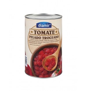 Tomate Troceado 5kg DIAMIR