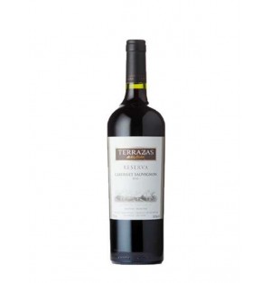 TERRAZAS RESERVA CABERNET SAUVIGNON (Botella)