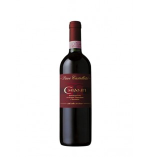 PIEVE CASTELLETTO CHIANTI DOCGS (Botella)