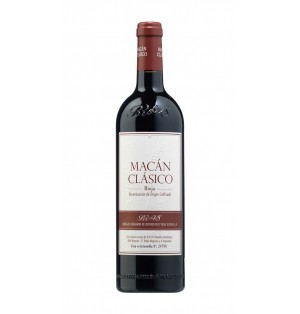 MACAN CLASICO (Botella)