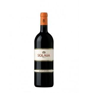 SOLAIA 2008 TOSCANA IGP TOSCANA  (Botella) 