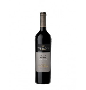 TERRAZAS GRAND MALBEC (Botella)