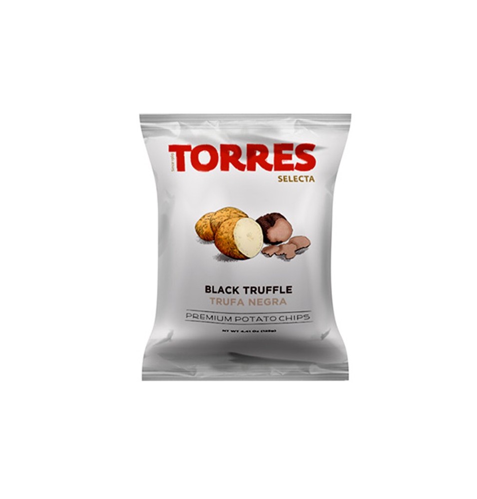 Chips De Patatas Sabor Trufas 125 G