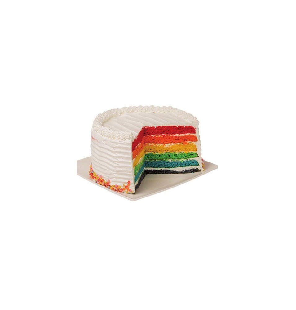 Rainbow Cake BioPastis 2.3 Kg