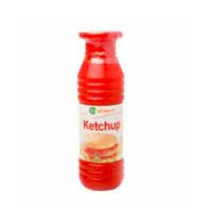 Ketchup Coaliment Plastico 300 G