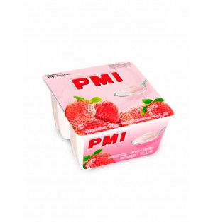 Yogur PMI Fresa Pascual 