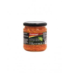 Seta Variadas Frasco Gourmet 340g Esc.180G