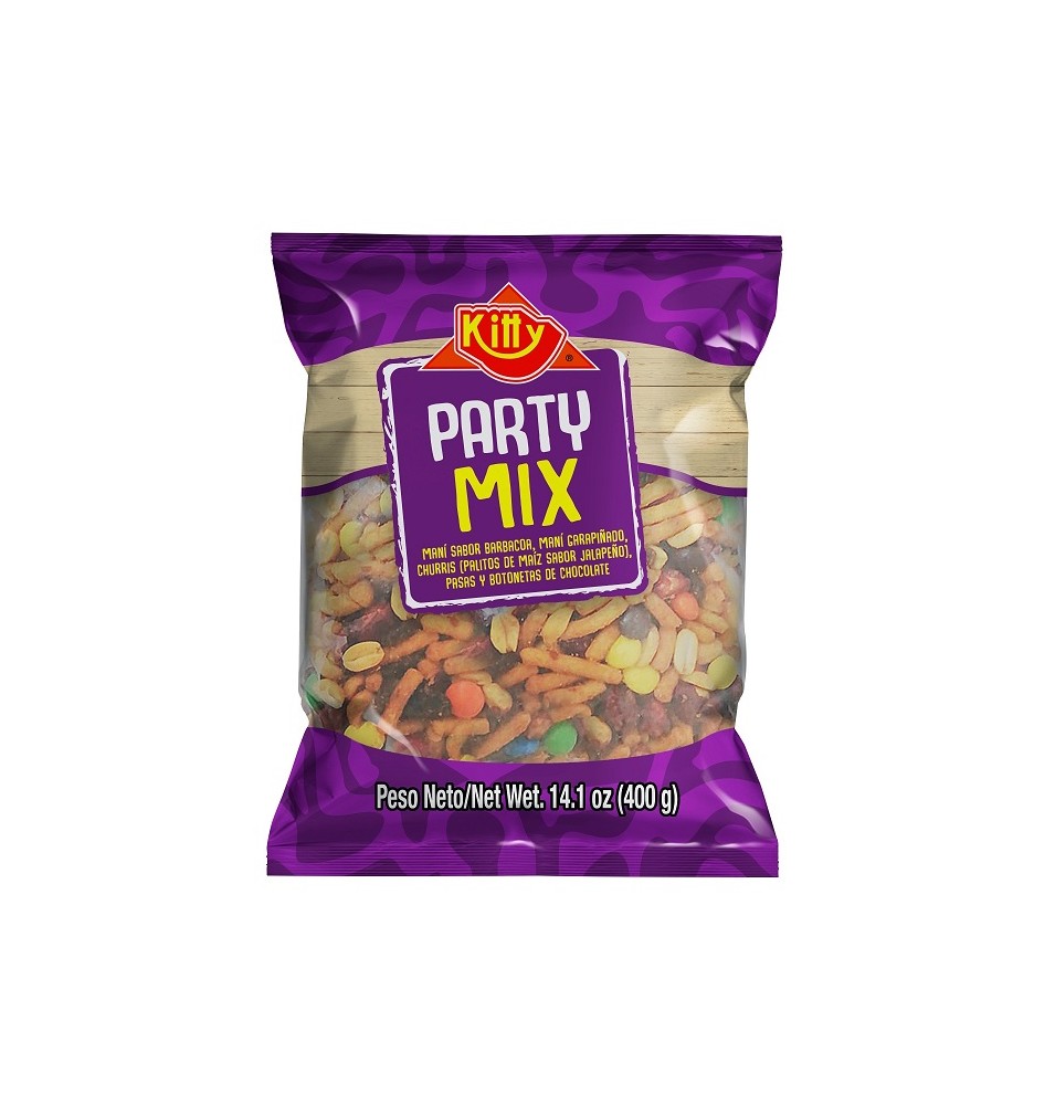 Party Mix 400g KITTY