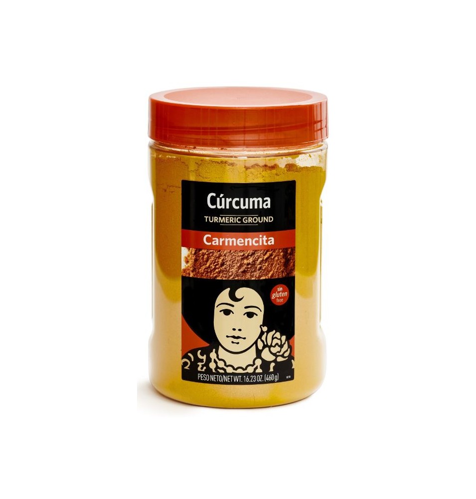 Curcuma 460G Bote Carmencita