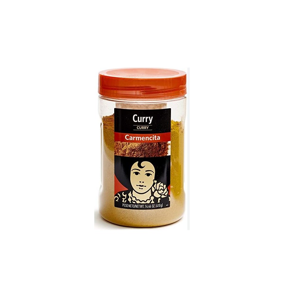 Curry 410G Bote Carmencita