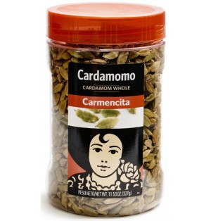 Cardamomo 327G Bote Carmencita