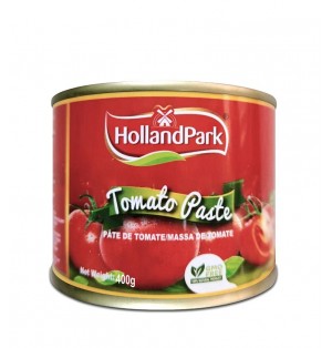 Pasta De Tomate 400gr Abre Facil HollandPark