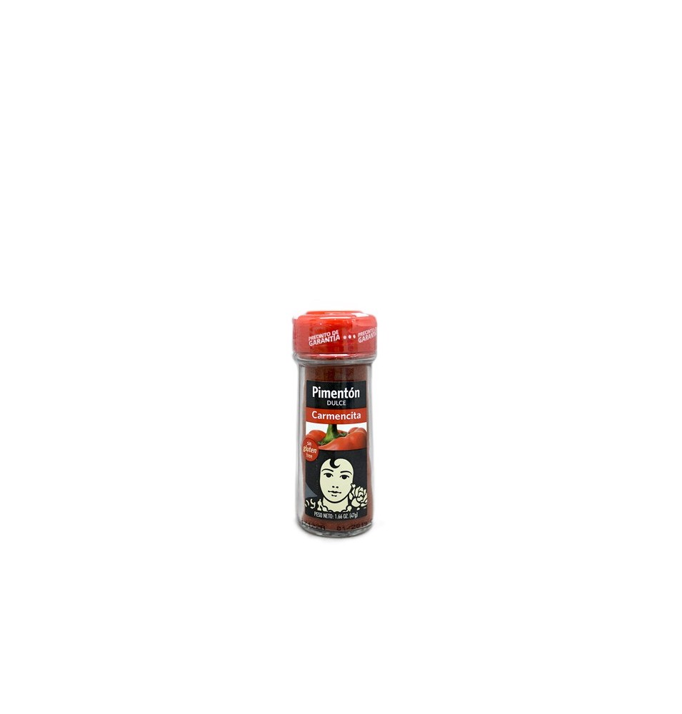 Pimenton Picante 47 G Carmencita