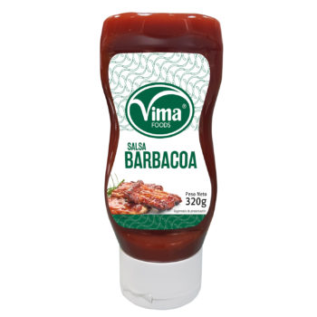 Salsa barbacoa