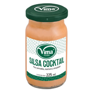 Salsa cocktail